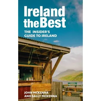 Populárně naučná literatura pro dospělé Ireland The Best - John McKenna