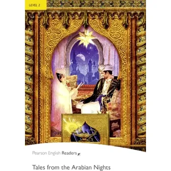 Cizojazyčná kniha PER | Level 2: Tales from the Arabian Nights (, 2008)