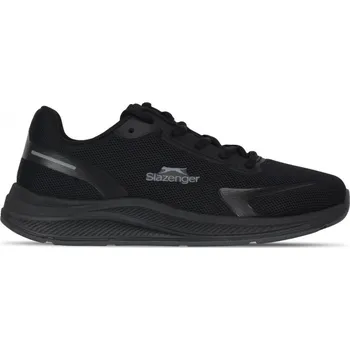 Dámské tenisky Slazenger Assent Trainer Womens Black/Black 8 (41)