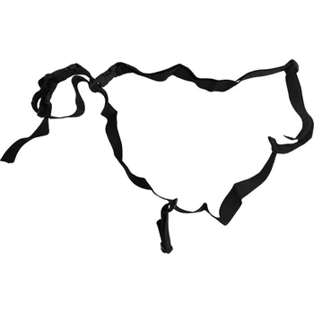 Příslušenství pro sportovní střelbu Locker Zábřeh na Moravě Popruh na zbraň tříbodový černý