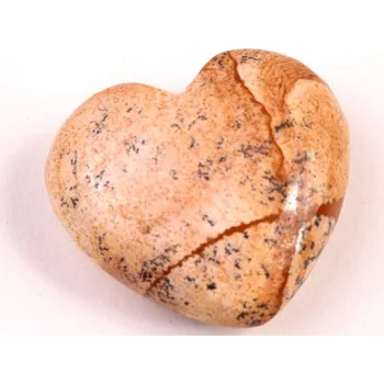 Picture Jaspis srdíčko č. 106 - 15g