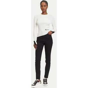 Dámské džíny Karl Lagerfeld Jeans Jeansy A3W10002 Černá Skinny Fit 27_32