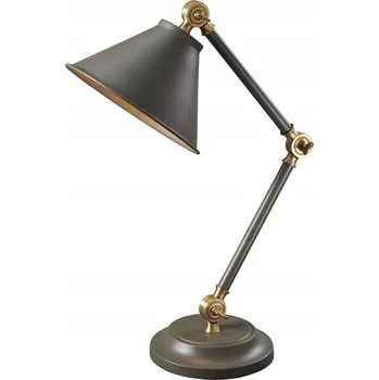 Lampička Stolní lampa Elstead Lighting Provence Element zlatá 60 W