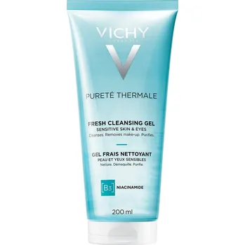 Čistící gel Vichy Pureté Thermale Fresh Cleansing Gel osvěžující čisticí gel 200 ml