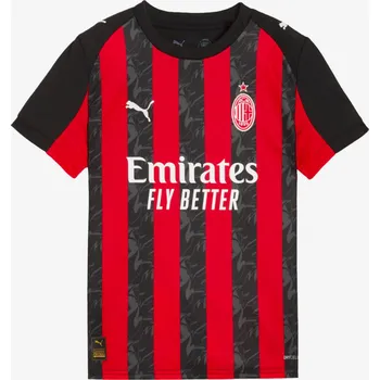 PUMA Dětský dres AC Milán na domácí zápasy 13 LET
