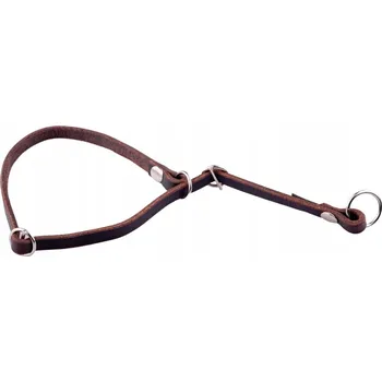 Obojek pro psa Kožený obojek pro psa 4wild vel. S/M