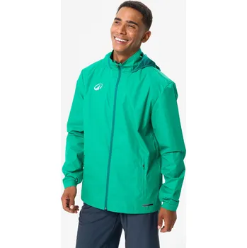 KIPSTA Bunda do deště Viralto Club pro dospělé 3XL ZELENÁ