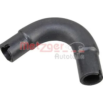 Kliková hřídel Hadice pro odvětrávání klikové skříně METZGER 2380152