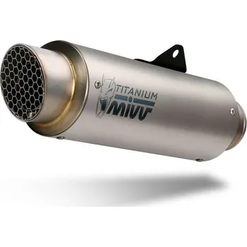 Auto-moto Koncovka výfuku MIVV GP PRO K.047.L6P Titan