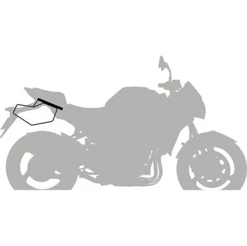Zavazadlo na motocykl Podpěry pro boční brašny SHAD S0GS77SE