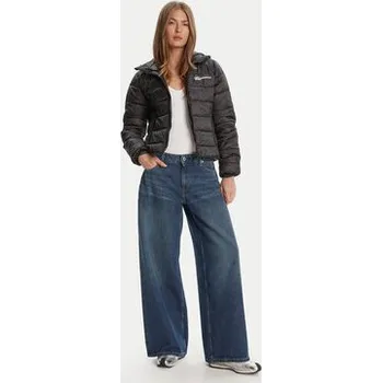 Karl Lagerfeld Jeans Zimní bunda A3W15026 Černá Regular Fit XL