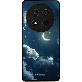 Pouzdro na mobilní telefon Lesklý kryt Mobiwear Glossy - Honor Magic7 Lite 5G - G048G - Noční obloha (Prémiové lesklé pouzdro, obal, kryt Mobiwear Glossy na mobil Honor Magic7 Lite 5G - G048G - Noční obloha, materiál Plast + TPU silikon - krytí po všech stranách, neošoupatelný)
