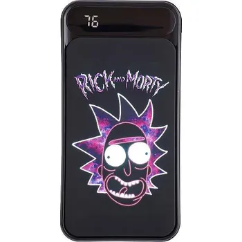 Powerbanka Lazerbuilt Rick & Morty 10000mAh