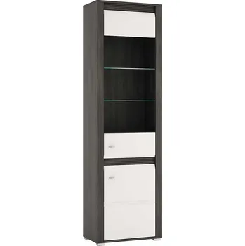 Knihovna SEVILLA vitrína 01