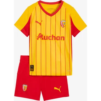PUMA Dětská fotbalová mini sada RC Lens na domácí zápasy 4 ROKY