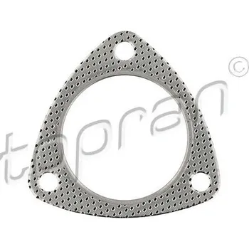 Těsnění výfuku Těsnění, výfuková trubka TOPRAN 107 211