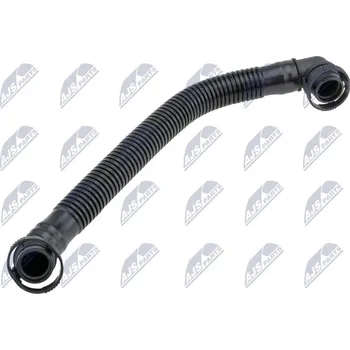 Těsnění motoru Hadička, odvzdušnění víka hlavy válce NTY GPP-VW-076