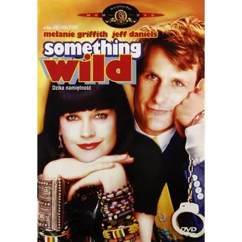 DZIKA NAMIĘTNOŚĆ DVD WALTER DANIELS COLIN DVD disk