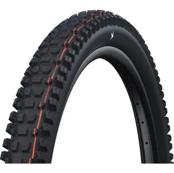 Plášť na kolo SCHWALBE plášť - ALBERT TRAIL PRO 27.5x2.50 EVOLUTION 67EPI - černá