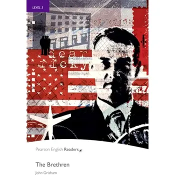 Cizojazyčná kniha PER | Level 5: The Brethren Bk/MP3 Pack (John Grisham, 2011)