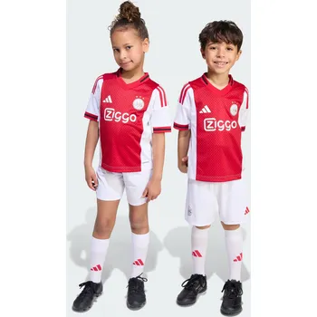ADIDAS Dětská souprava Ajax Amsterdam 25/26 5 LET BÍLÁ