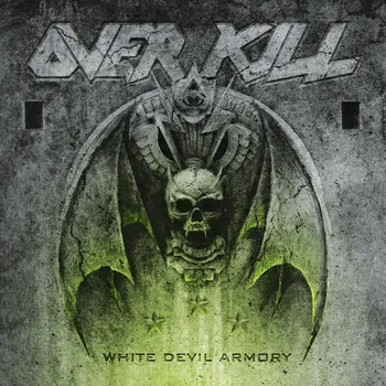 Zahraniční hudba White Devil Armory Overkill CD
