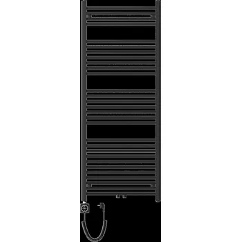 Radiátor MEXEN/S - Mars radiátor + topná tyč 1500 x 600 mm, 900 W, černá W110-1500-600-6900-70