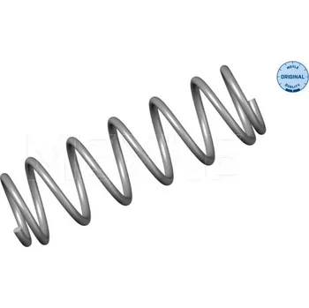 Pružina podvozku MEYLE 100 739 0000