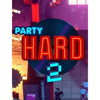 Hra pro Xbox One Party Hard 2XBOX One Kod Klucz Xbox One digitální verze