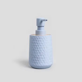 Dávkovač mýdla Dávkovač na mýdlo PAMUK modrý 733574