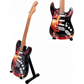 Obraz Figurka Giftdeco Jim Morrison The Doors - Hudba Jim Morrison Doors