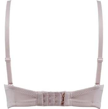 Podprsenka NELA PUSH UP PODPRSENKA 19241 POWDER pudrově růžová 75D