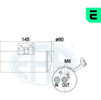 Sušič klimatizace Sušárna, klimatizace ERA 668025