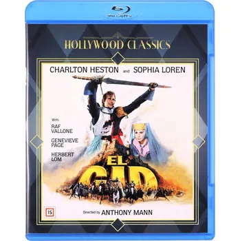 Blu-ray film Cyd Blu-ray disk