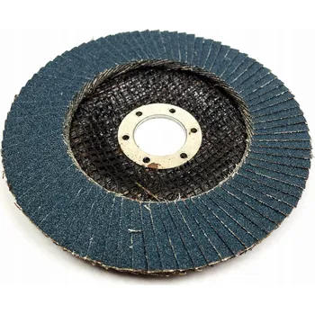 Brusný kotouč Lamelový brusný kotouč 125mm P100 Inox nerezová ocel