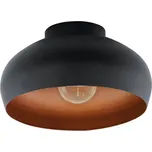 Eglo Mogano 900555 1xE27 černé/měděné
