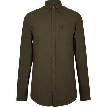 Pánská košile Original Penguin Shirt Grape Leaf Small