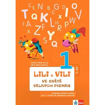 Encyklopedie Lili a Vili ve světě velkých písmen 1 (Dita Nastoupilová, 2013)