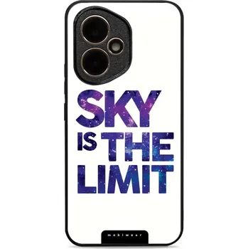 Pouzdro na mobilní telefon Lesklý kryt Mobiwear Glossy - Honor 400 - G081G Sky (Prémiové lesklé pouzdro, obal, kryt Mobiwear Glossy na mobil Honor 400 - G081G Sky, materiál Plast + TPU silikon - krytí po všech stranách, neošoupatelný potisk, tenké provedení, možnost přichycení na)