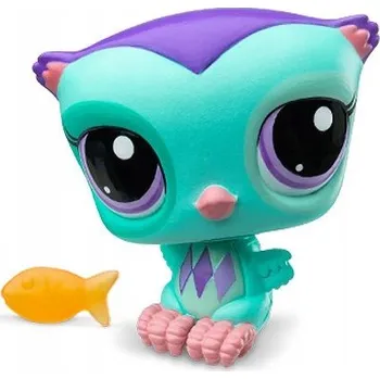 Figurka LITTLEST PET SHOP PET PALS SÉRIE 3 FIGURKA PEJSEK # 144 00523 LPS