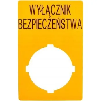 vypínač Odpojovač Eaton 0 V IP20 0 A