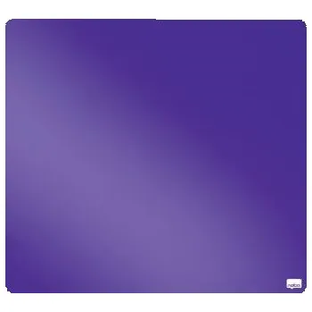 Nobo magnetická popisovací tabule 36 x 36 cm fialová