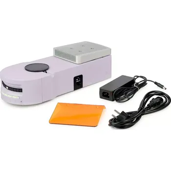 Epi-fluorescenční nástavec MAGUS Epi-FL05 LED, fluorescenční filtrační kostky B/G/UV/R