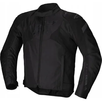 Moto bunda Textilní bunda Alpinestars T-Jaws v4 WP černá S