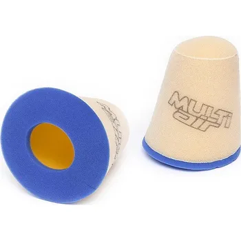 Filtr pro motocykl MULTI AIR vzduchový filtr SUZUKI LT-A 400 KING QUAD 02-07; LTZ 400 03-16; LT-F 500 VISION 02-07; LT-A 500 04-06 (HFF3022) (MULTI AIR vzduchový filtr SUZUKI LT-A 400 KING QUAD 02-07; LTZ 400 03-16; LT-F 500 VISION 02-07; LT-A 500 04-06 (HFF3022))
