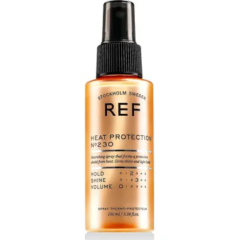 Stylingový přípravek REF Heat Protection Spray N°230 vlasový sprej s termo ochranou 100 ml unisex