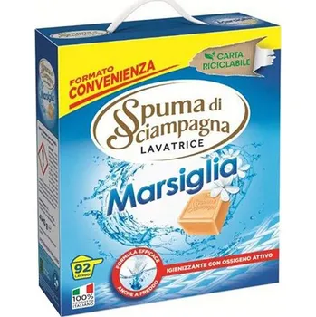 Prací prášek Spuma di Sciampagna Marsiglia prací prášek 4140 g 92 pracích dávek