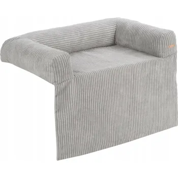 Pelíšek pro psa Pelíšek pro psa na pohovku šedá