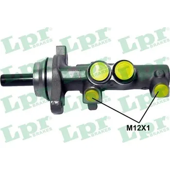 Brzdový válec Hlavní brzdový válec AP-LPR 6110