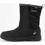 QUECHUA Pánské turistické nepromokavé sněhule na zip NH 100 44 ČERNÁ